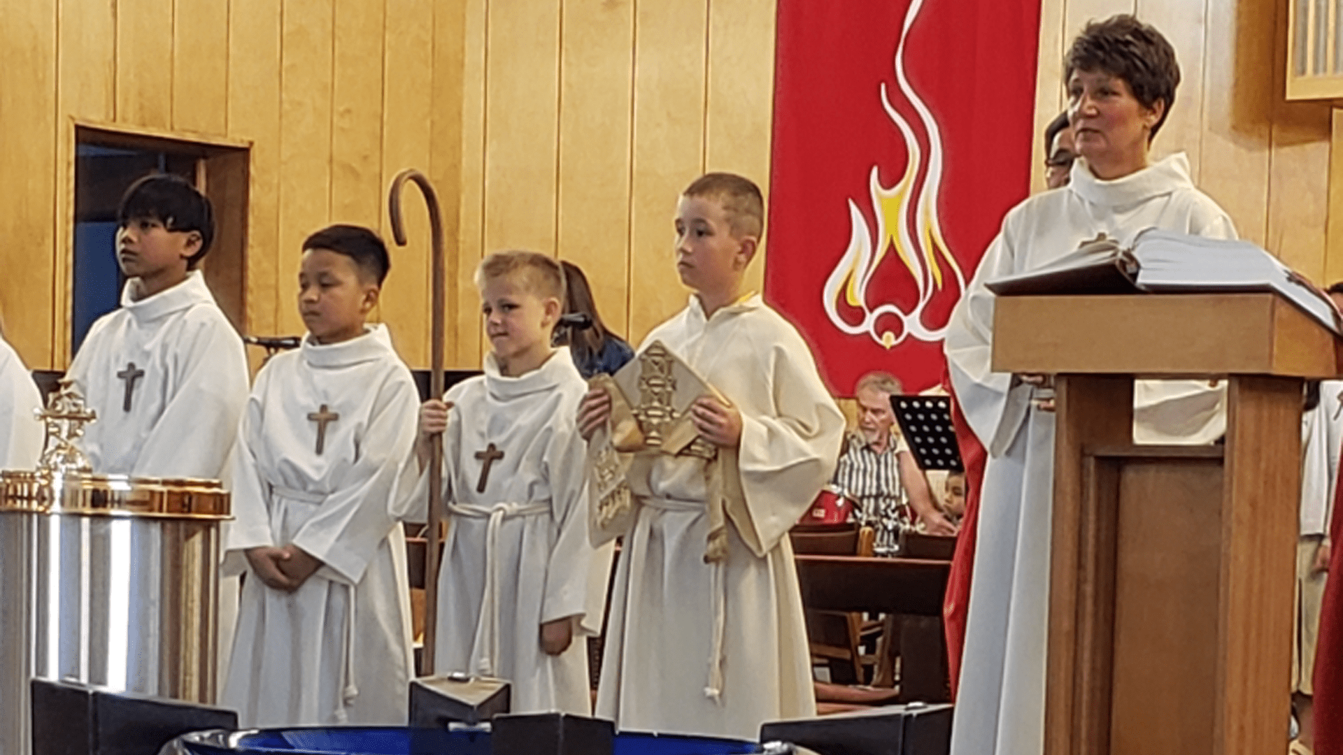 Liturgical Ministries